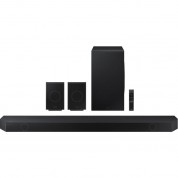 Samsung Hw-q990d 11.1.4 Dolby Atmos Soundbar System