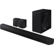 Samsung Hw-q990d 11.1.4 Dolby Atmos Soundbar System