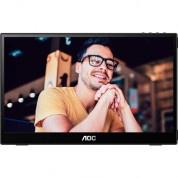 Aoc 16t3e 15.6 Portable Monitor