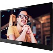 Aoc 16t3e 15.6 Portable Monitor