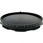 Simmod Variable Nd Filter 82mm 1.3-6 Stop