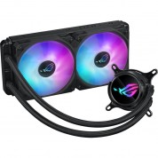 Asus Rog Strix Lc Iii 240mm Argb Liquid Cooler Black