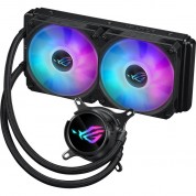 Asus Rog Strix Lc Iii 240mm Argb Liquid Cooler Black