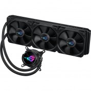 Asus Rog Strix Lc Iii 360mm Aio Liquid Cooler Black