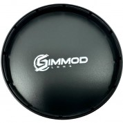 Simmod Aluminum Front Lens Cap 85mm Black