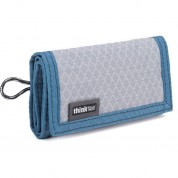 Think Tank Photo Pixel Pocket Rocket Wallet Marine Blue