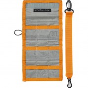 Think Tank Photo Sd Pixel Pocket Rocket Fireside Orange