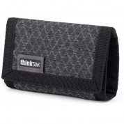 Think Tank Photo Secure Pixel Pocket Rocket Wallet Mini Black Slate