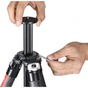 Sunwayfoto T2841ce Carbon Fiber Tripod Eb-36 Ball Head