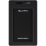 Securedrive+ Professional External Ssd With Bluetooth By Glyph