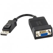 Ipgard Displayport To Vga Adapter Active Converter