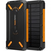 Toughtested 16,000mah Solar Power Bank Portable Charger