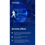 Acronis Cyber Protect Home Office Advanced 5-year License