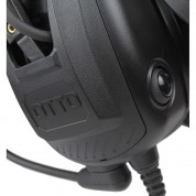 Cleartrak Nrx Hard-hat-mounted Headset By Otto Engineering