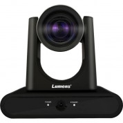 Lumens Vctr30 Ai Auto-tracking Camera 12x Zoom Black