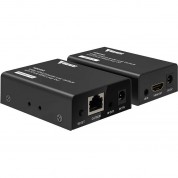 Hdmi Extender Over Cat 5e/6 With Ir & Loop Out