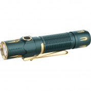 Olight Warrior 3s Rechargeable Flashlight Dream Blue