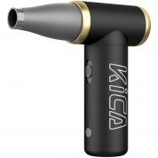 Kica Jet Fan 2 Air Duster With Vacuum (black)