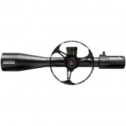 Sightron 10-60x56 S6 Ed Riflescope With Side Wheel Moa-2ft