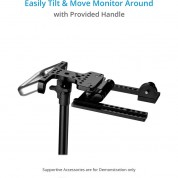 Proaim Rapid Vesa Monitor Mount For Enhanced Display Setup