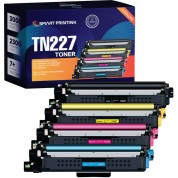 Smart Printink Tn227 High Yield Cartridge Kit 4-pack