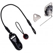 Promediagear Qd Plug Connector For Camera Straps