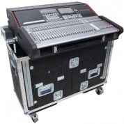 Prox Flip-ready Hydraulic Lift Case For Studiolive 64s/32s