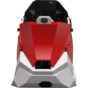 Cooler Master Sneaker X Gaming Desktop Computer Red