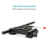 Proaim Quick Release Arri Baseplate 15mm