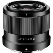 Viltrox Af 20mm F/2.8 Lens For Nikon Z Mount