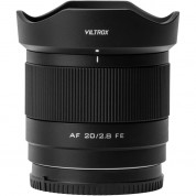 Viltrox Af 20mm F/2.8 Lens For Nikon Z Mount