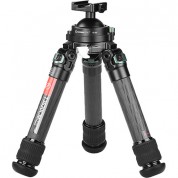 Sunwayfoto T3620cm+ib-65 Carbon Fiber Rifle Tripod