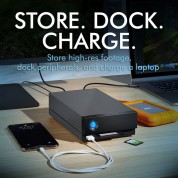 Lacie 24tb 1big Dock External Hard Drive