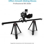 Proaim 8' Professional Video Camera Slider