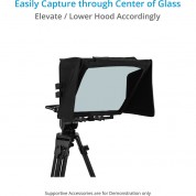 Proaim Ultra-modular Teleprompter For Video Production