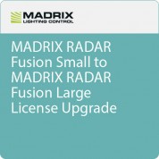 Madrix Radar Fusion Small To Large Upgrade