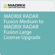 Madrix Radar Fusion Medium To Large Upgrade