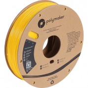 Polymaker 1.75mm Polysmooth Filament 750g Yellow