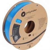 Polymaker 2.85mm Polysmooth Filament 750g Electric Blue