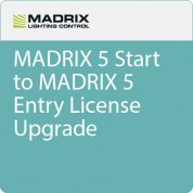 Madrix 5 Start To Entry License Upgrade