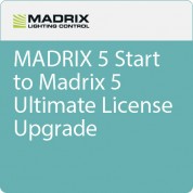 Madrix 5 Start To Ultimate License Upgrade