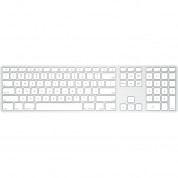 Matias Wireless Usb-c Keyboard For Mac - Silver