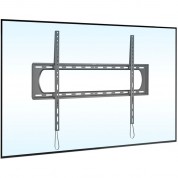 Heavy Duty Xxl Tv Wall Mount For 60-120