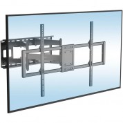 Heavy Duty Full Motion Tv Wall Mount For 60-120