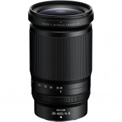 Nikon Nikkor Z 28-400mm F/4-8 Vr Lens