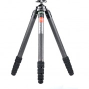 Sunwayfoto Carbon Fiber Hunting Tripod Duo-lever Clamp