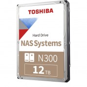 Toshiba 12tb N300 7200rpm Sata Iii Nas Hdd