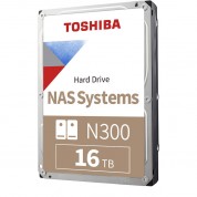 Toshiba 16tb N300 7200rpm Sata Iii Nas Hdd