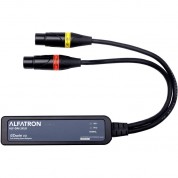 Alfatron Alf-dai-2xlr Xlr To Dante Adapter