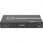 Alfatron Uhd 4k30 Av-over-ip Decoder Rs-232 Control